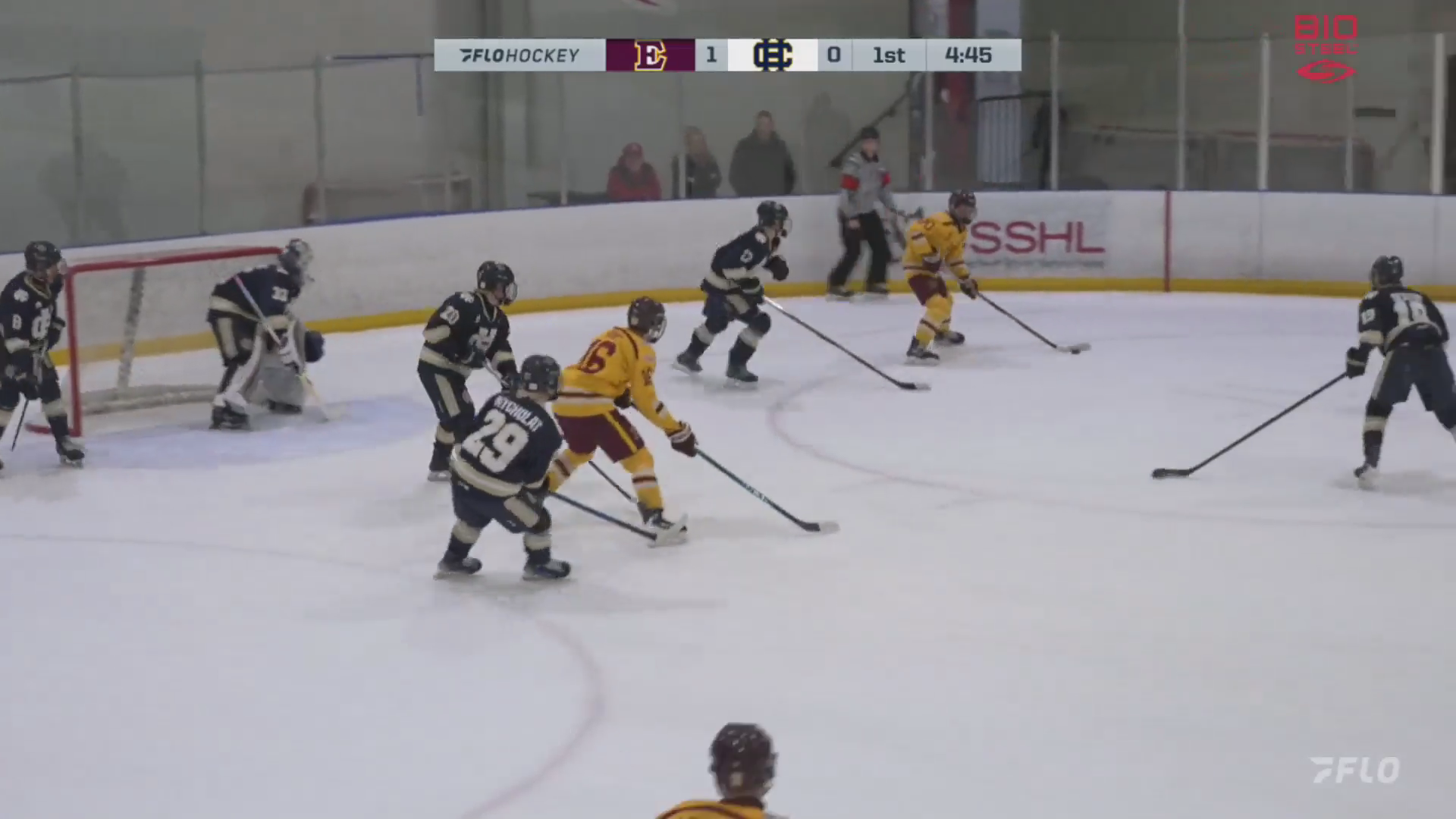 Hansoul Kim (#8): Relentless Shot Blocking & Team Defense Highlights