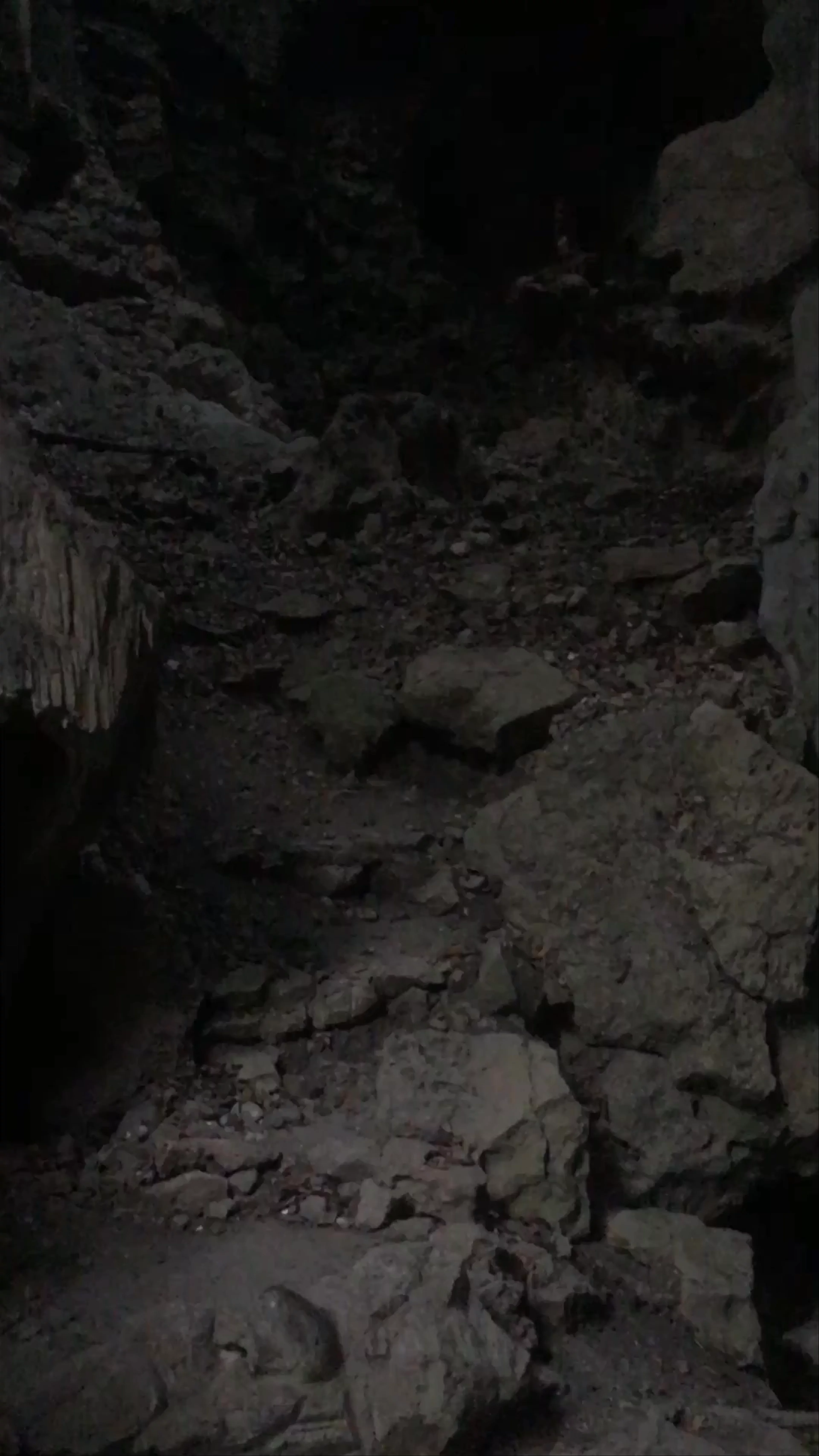 The Killing Cave