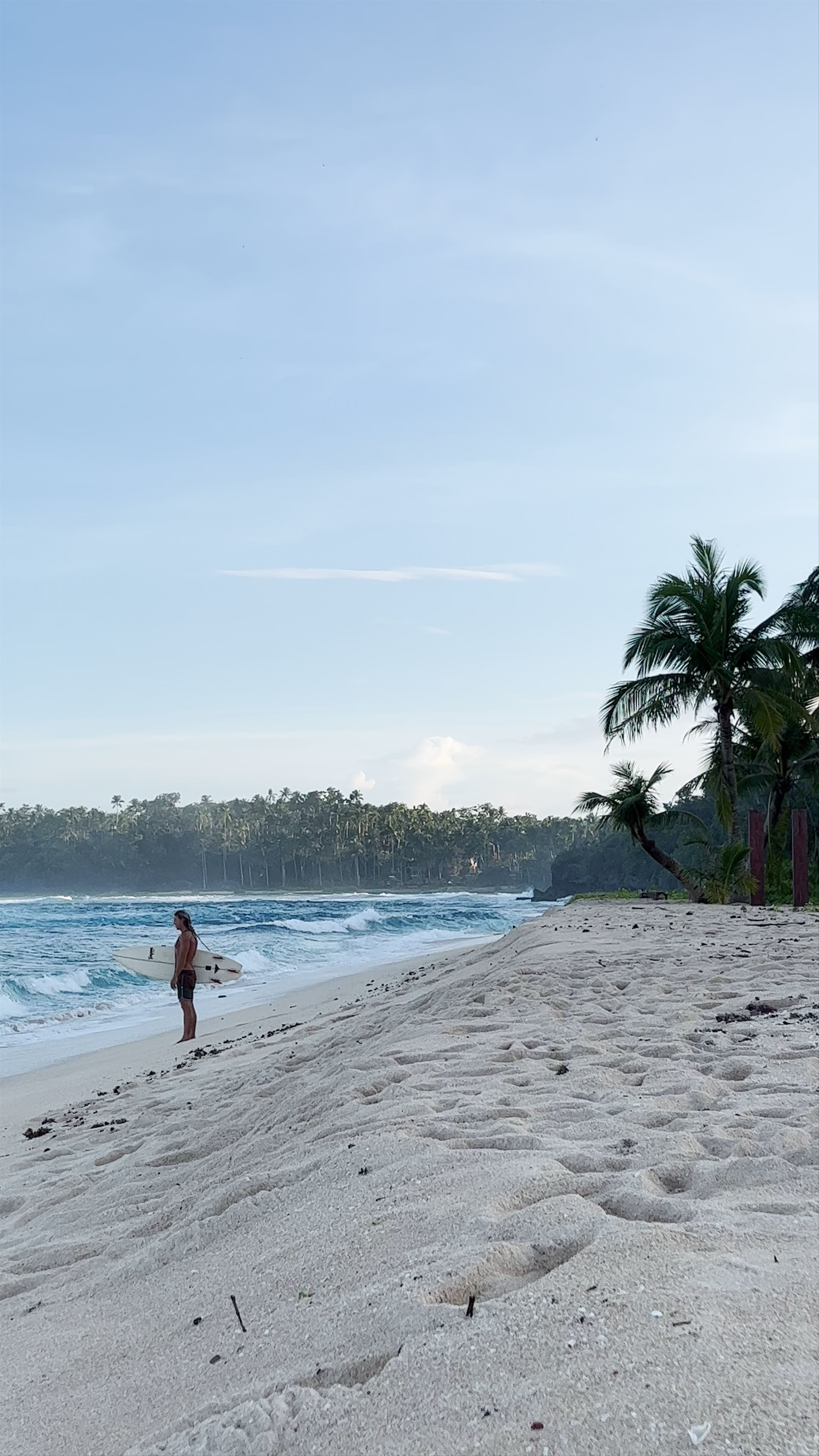 Pacifico Sunrise Beach