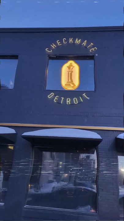 Checkmate - Bars Near Me - Detroit, Michigan