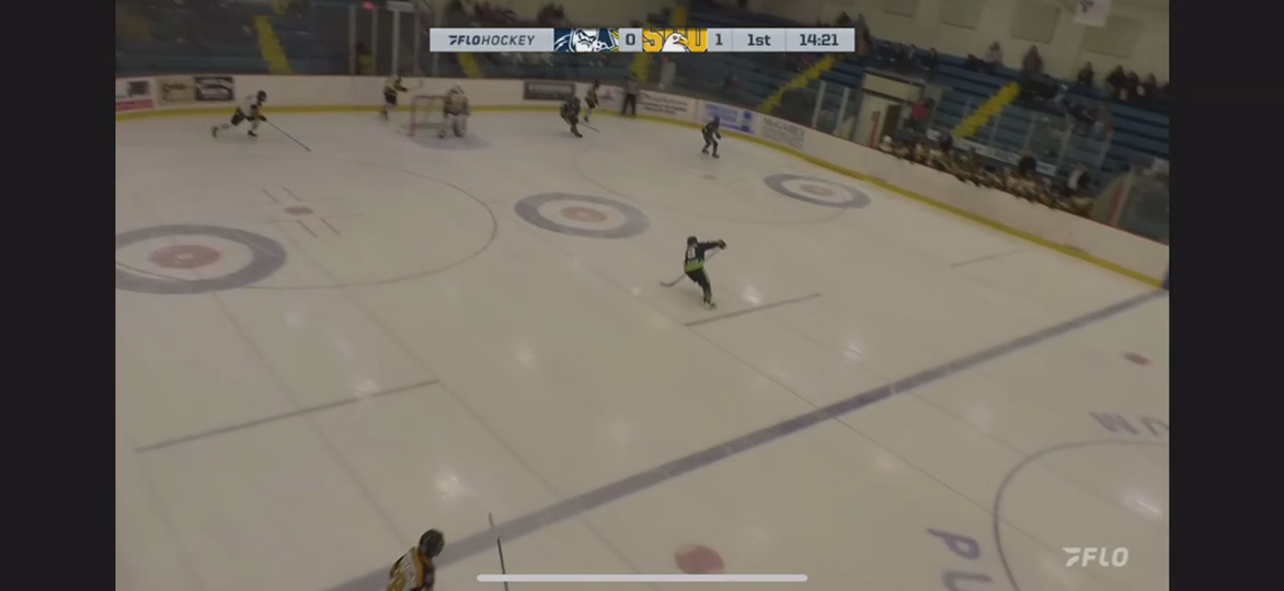 Michael Morascyzk's Smart Play: Game-Tying Snipe for Espanola