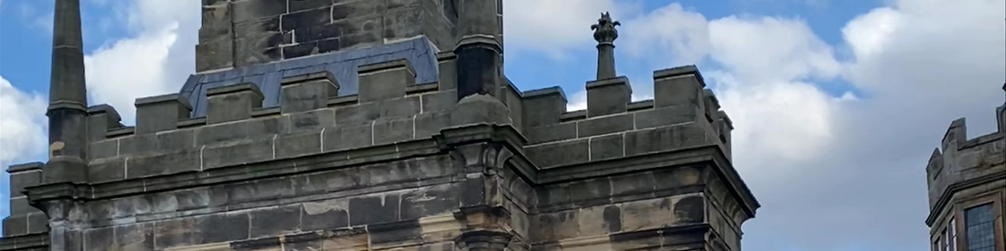 Auckland Castle