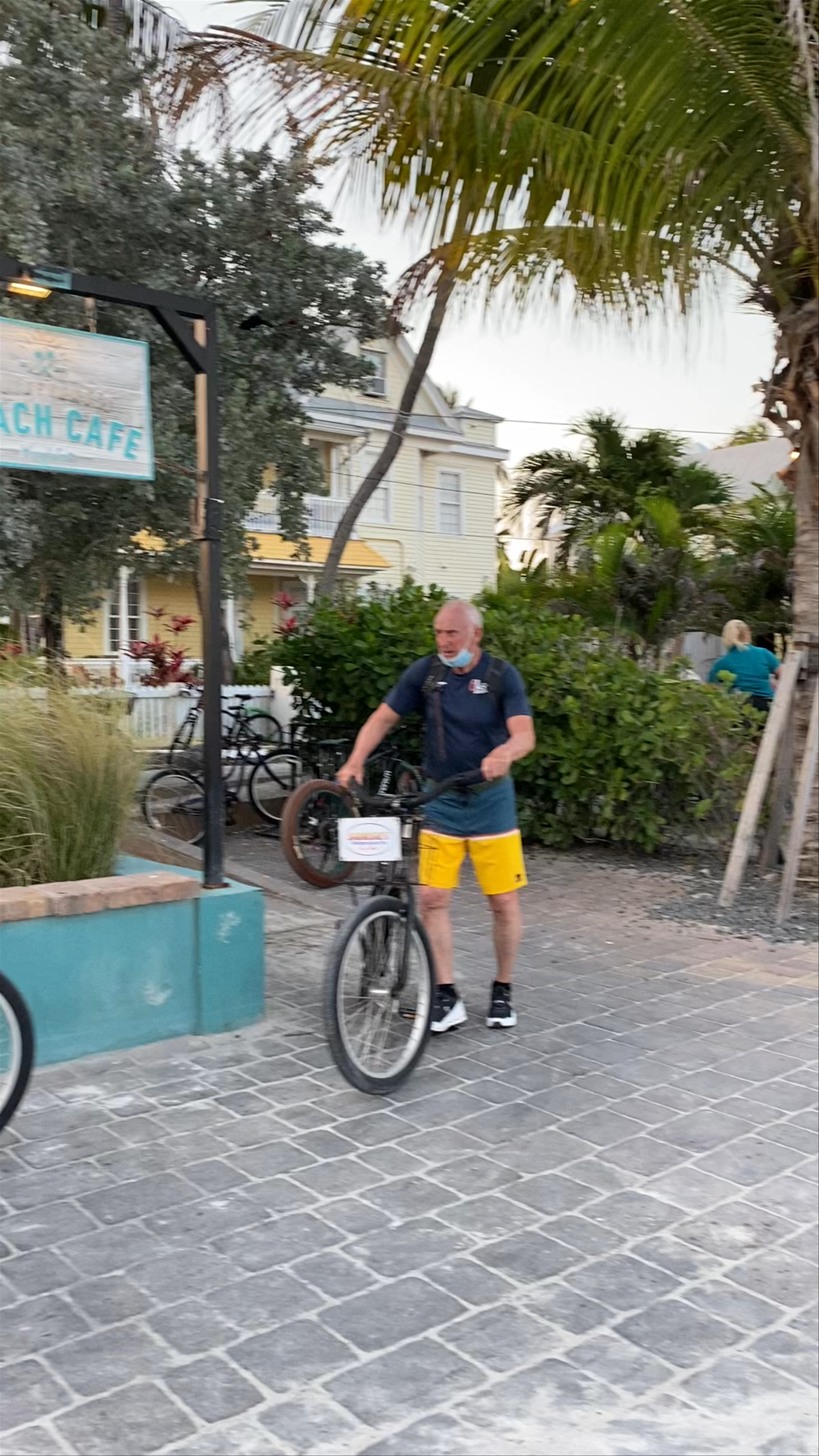 Sunset Dining and Beach Vibes at Southernmost Beach Cafe, Key West