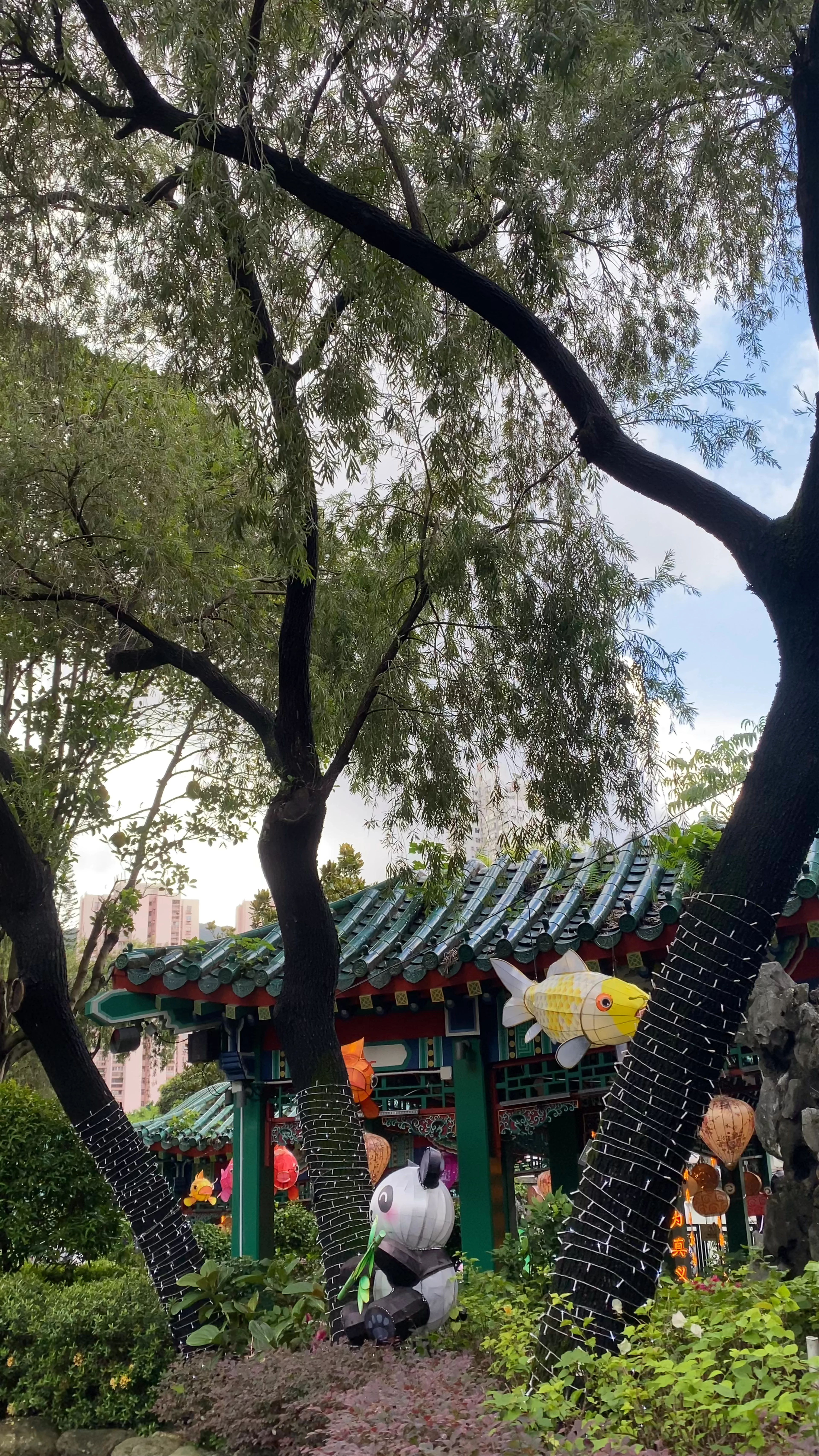 Good Wish Garden, Chuk Yuen Road, Chuk Un, Hong Kong