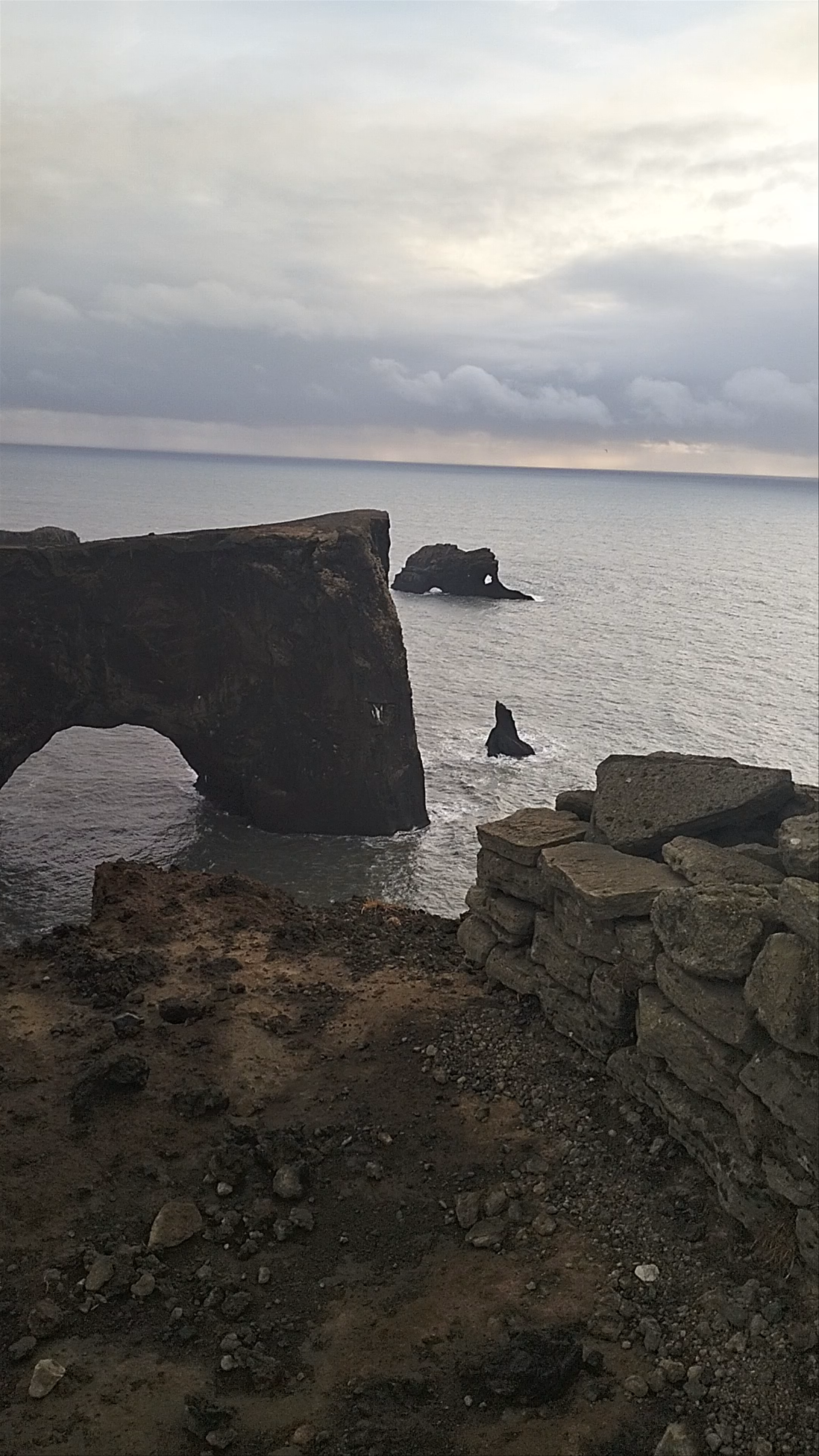 Dyrhólaey: Epic Coastal Cliffs and Arctic Moods in Iceland