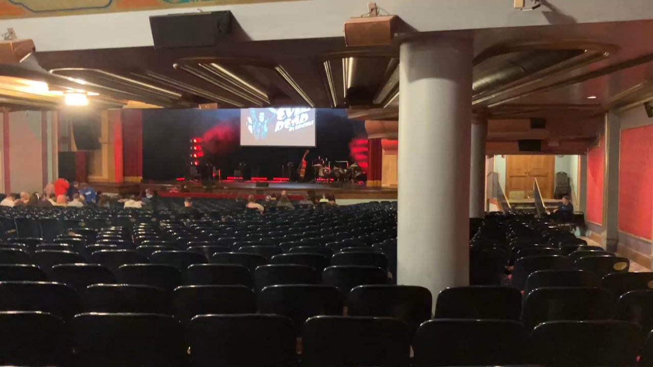 Old National Centre - Performing Arts Near Me - Indianapolis, Indiana