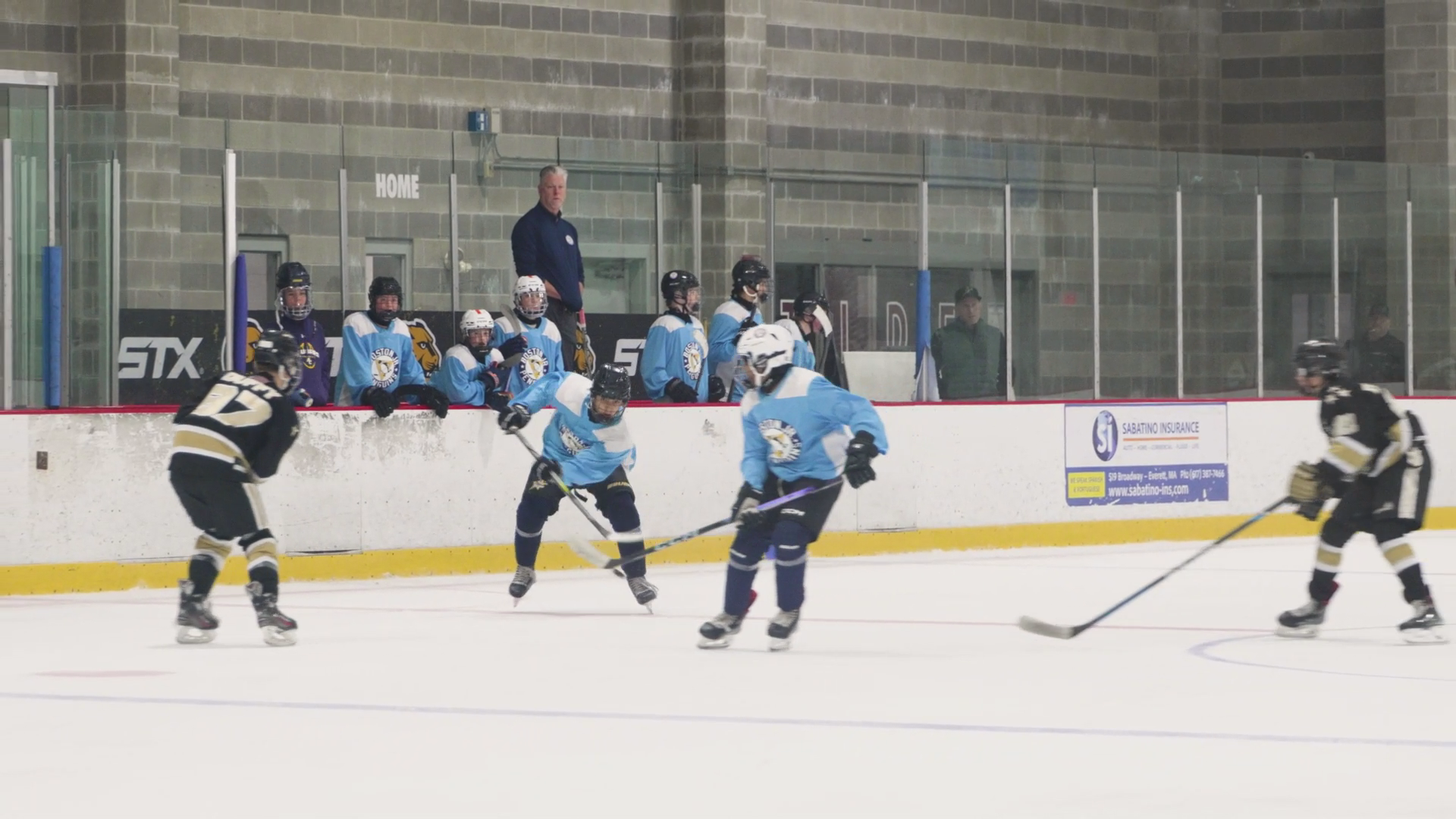 Luke Palmteer: Arlington Catholic JV Soccer and Jr. Penguins 14U AAA 2 Highlight Reel
