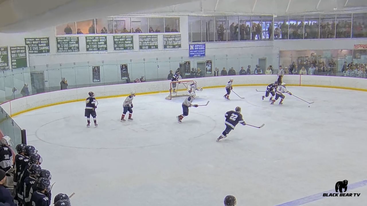 Jack Pimental's Game-Winning OT Goal