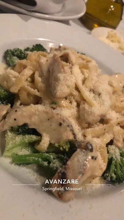 Avanzare Italian Dining - Alfredo, lasagna, wine - Italian Near Me - Springfield, Missouri