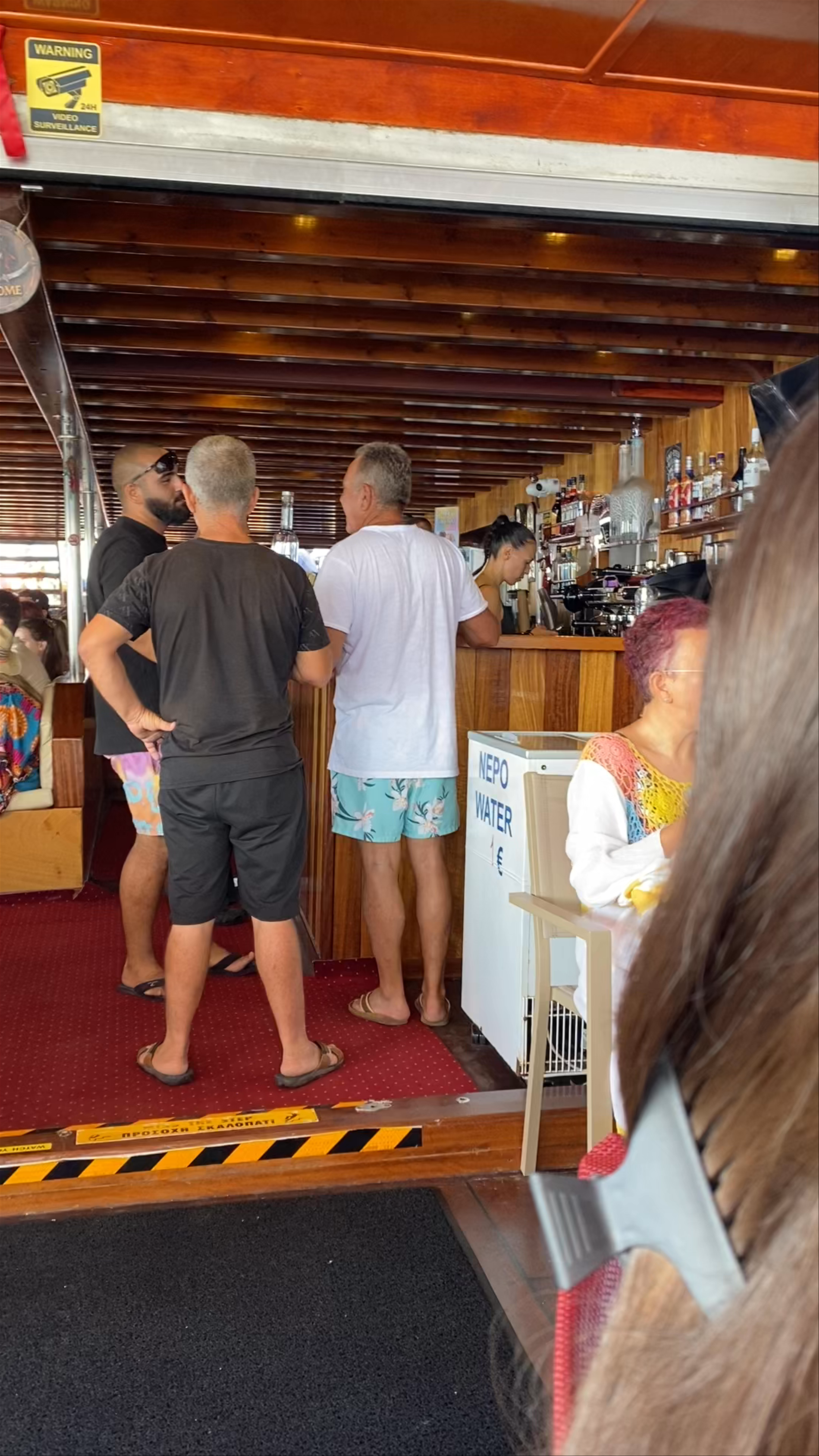 Captain Hook 2 - Parga