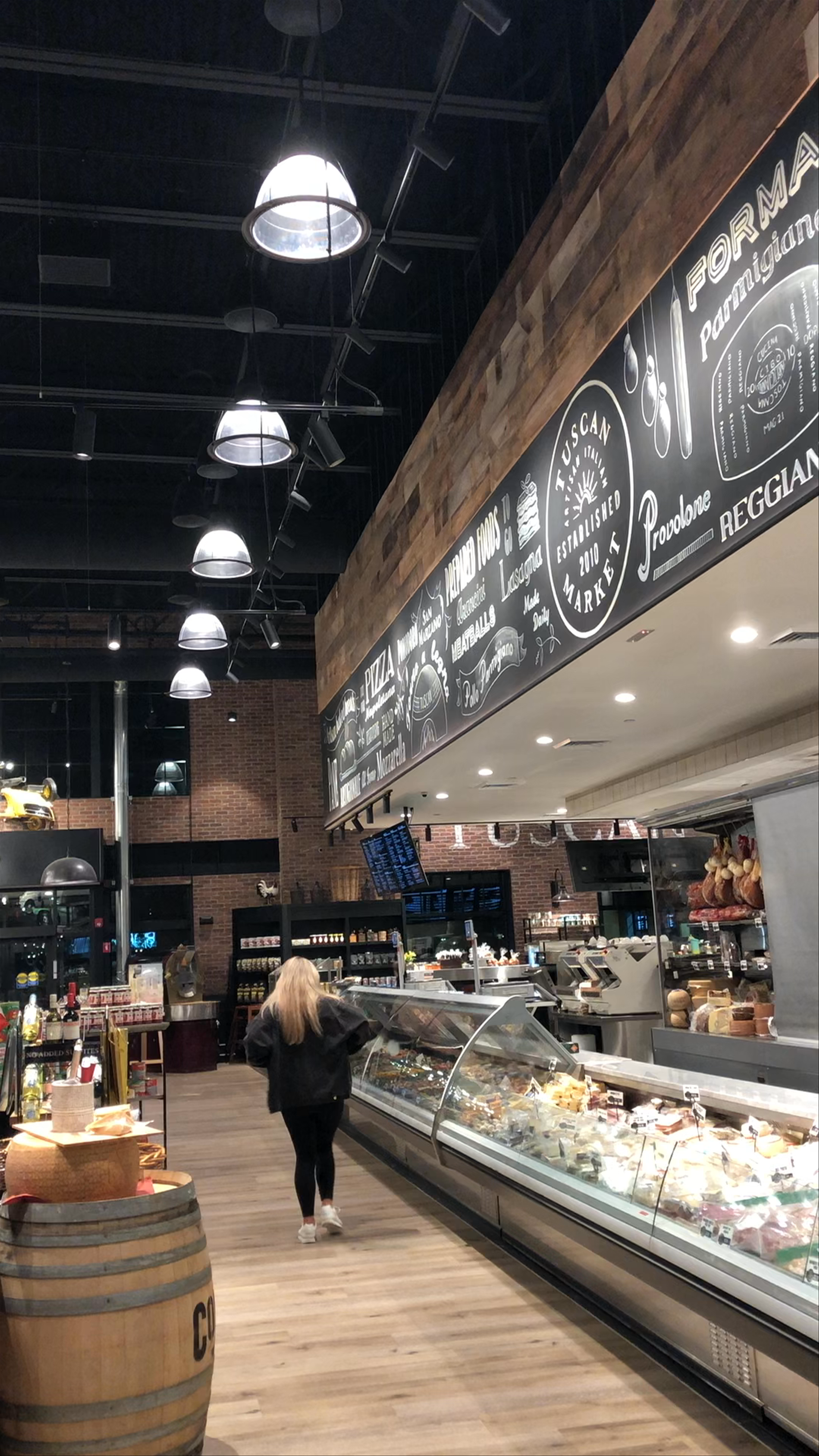 Tuscan Market