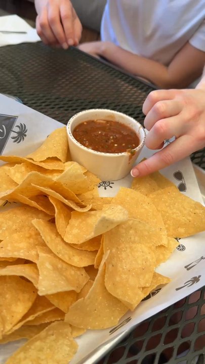 Diego Pops - Chips and Salsa were GREAT (super fresh unique flavors) - Cocktail Bars Near Me - Scottsdale, Arizona