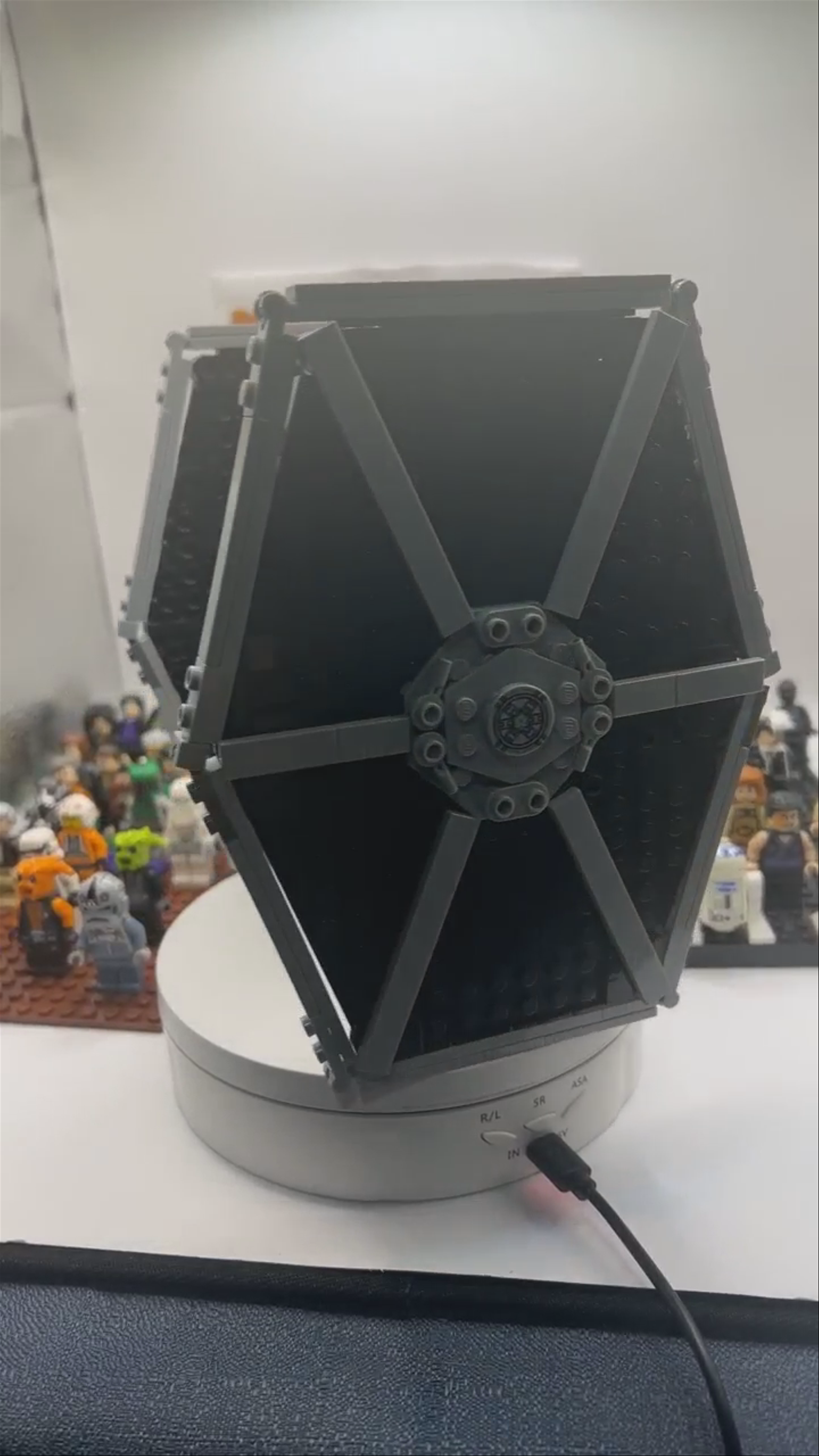Tie fighter 
