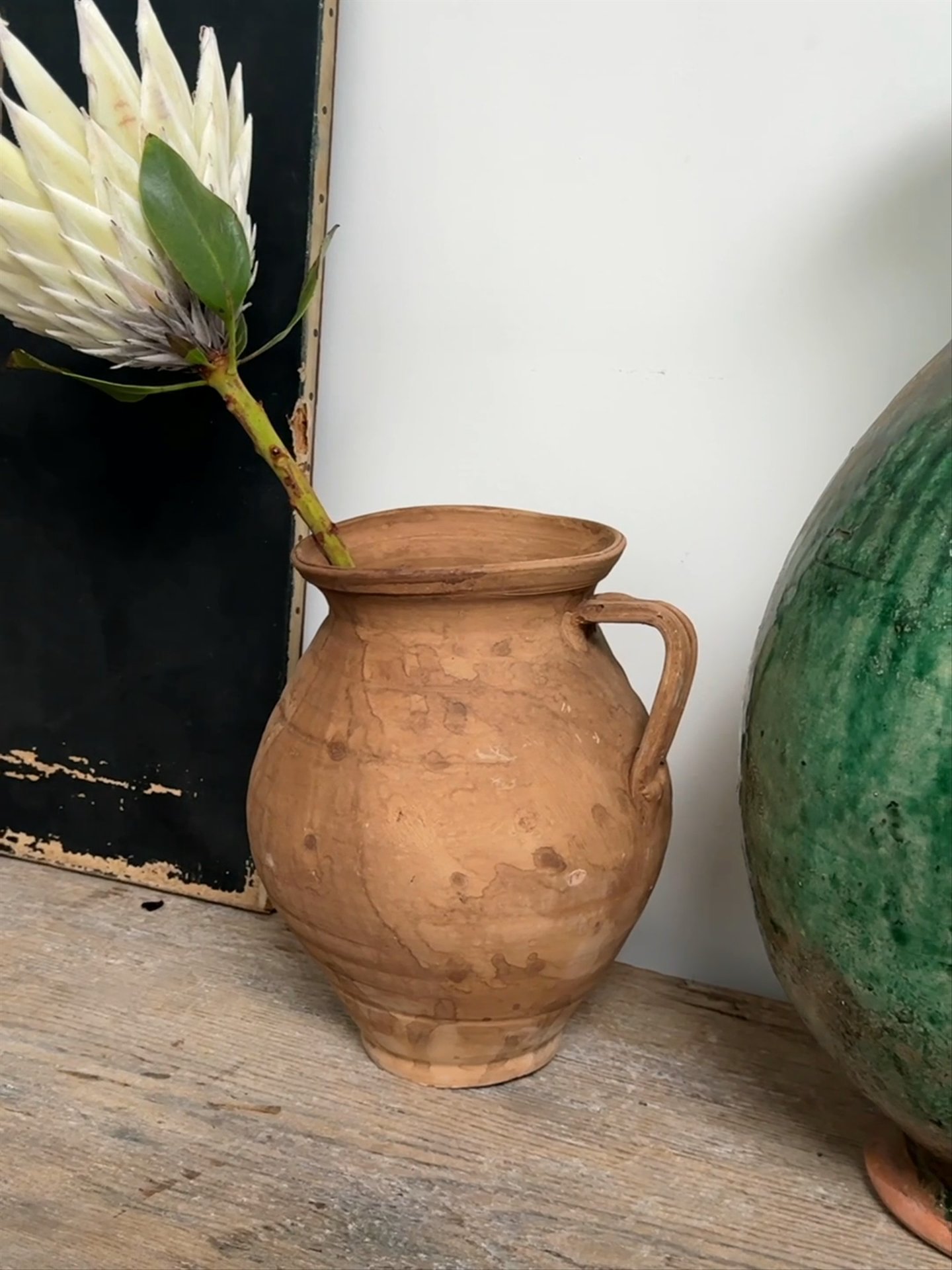 Brown Hungarian Pot