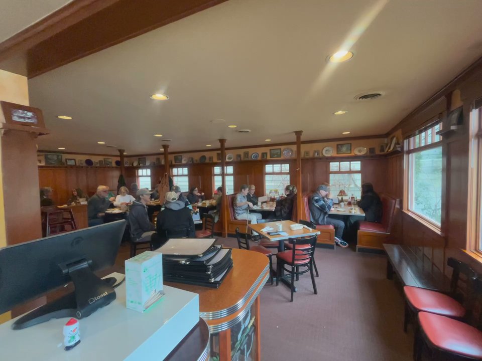 Wall Street Diner - Diners Near Me - Spokane, Washington