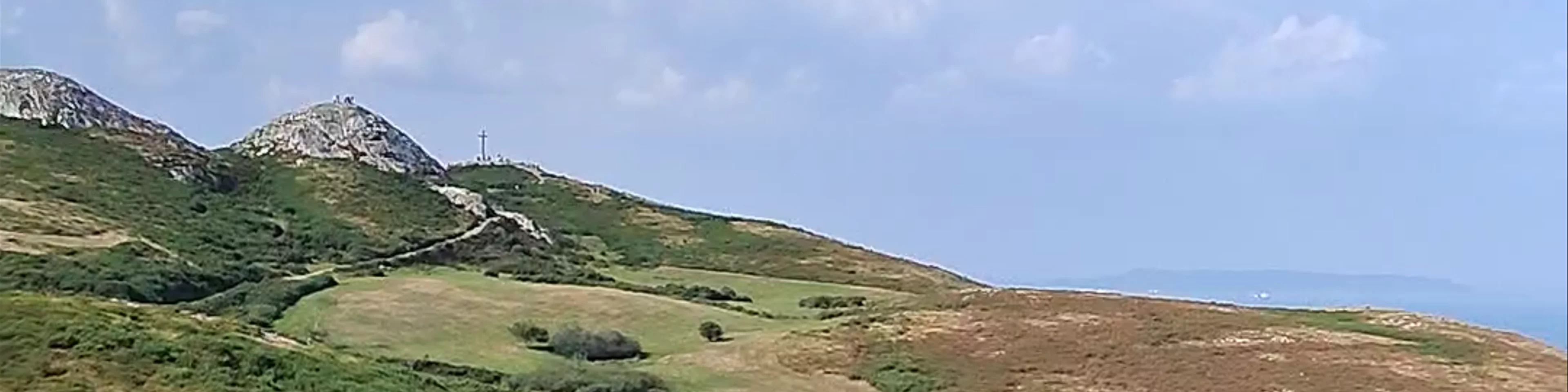 Bray Head Cross