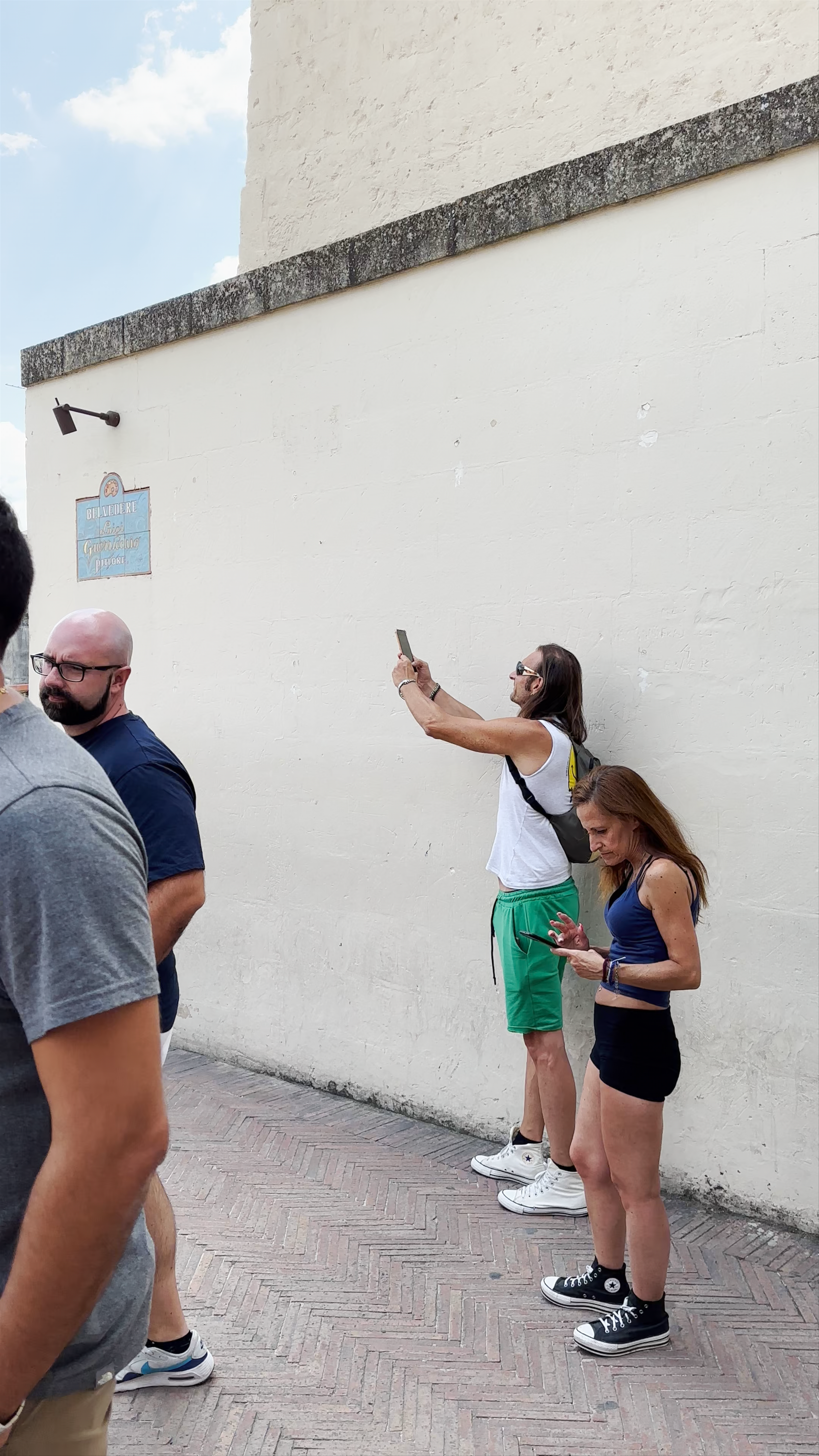 Belvedere Luigi Guerricchio detto dei "Tre Archi"