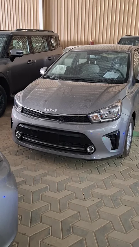 كيا بيجاس EX 2026