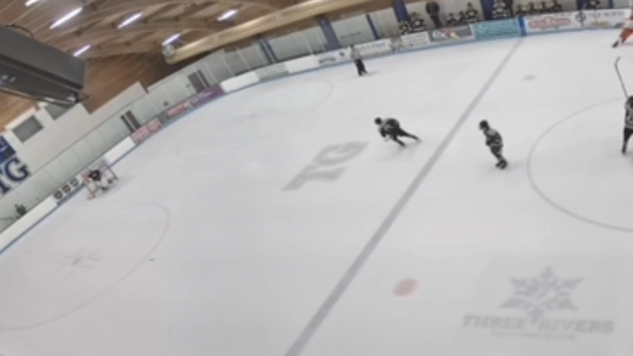 Defenseive highlights