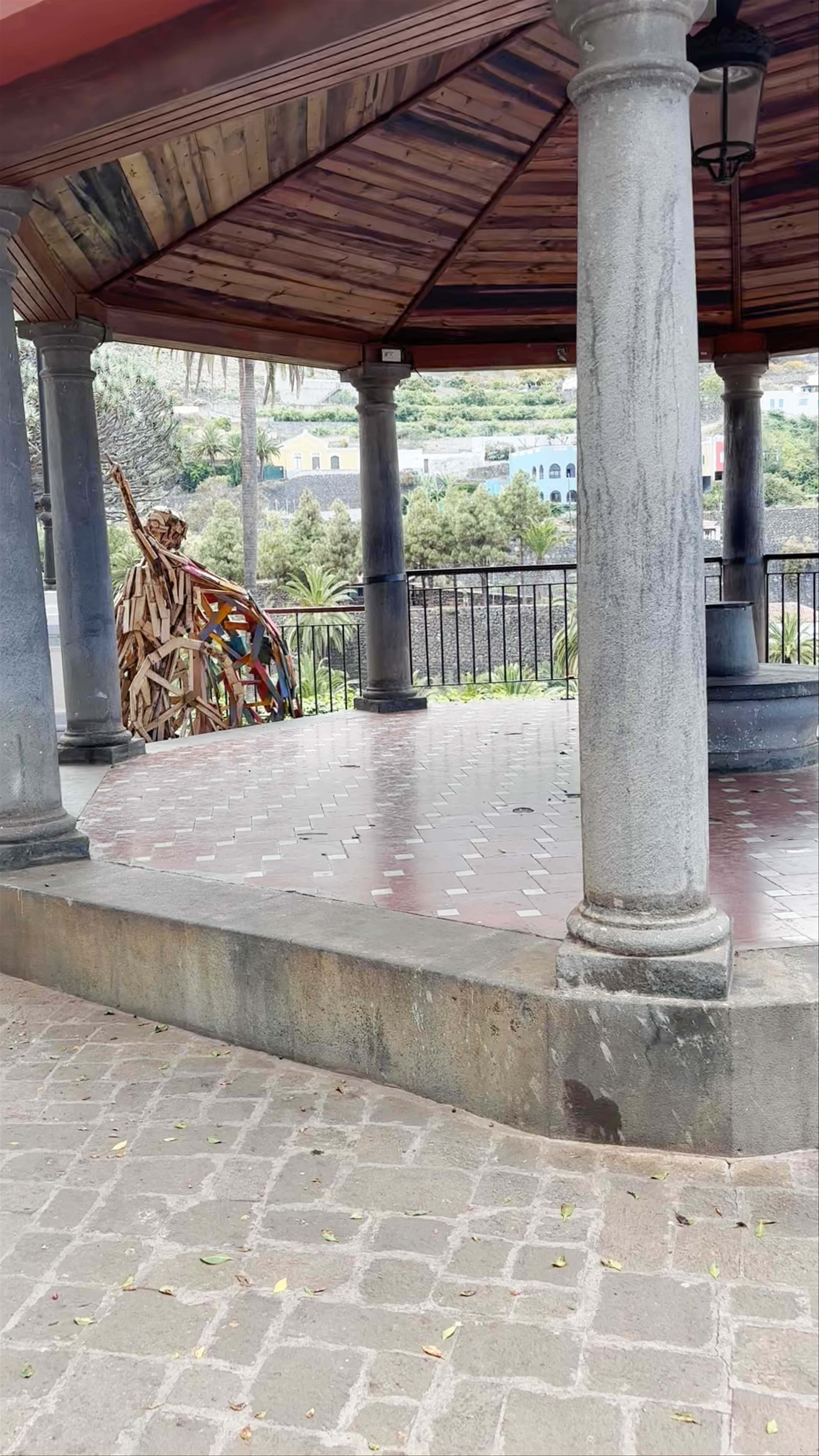 Mirador Gratuito del Drago Milenario