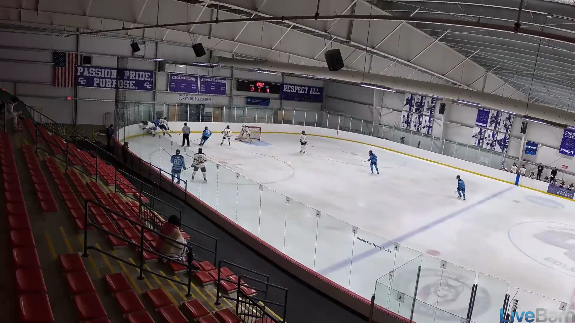 Leilo Bellamy's Stunning Goal: NHMK U17 vs NH Avalanche U18