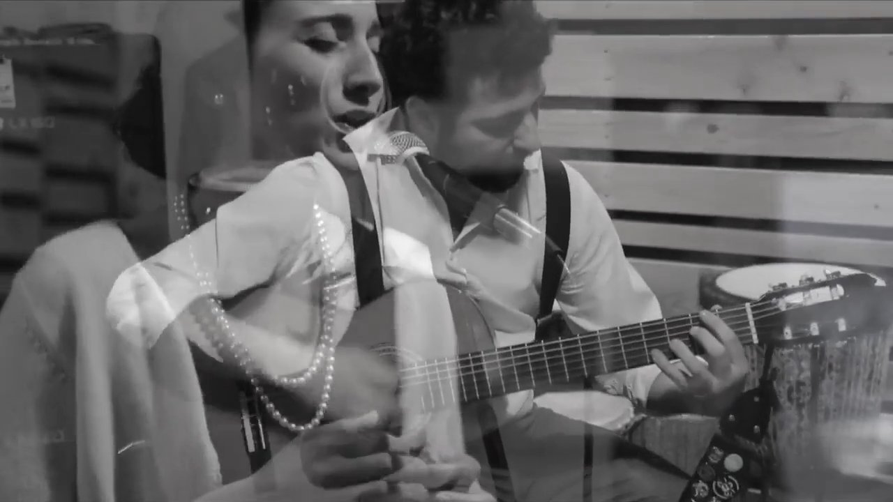 The Florence Jazz Band - Saving Myself For You - video