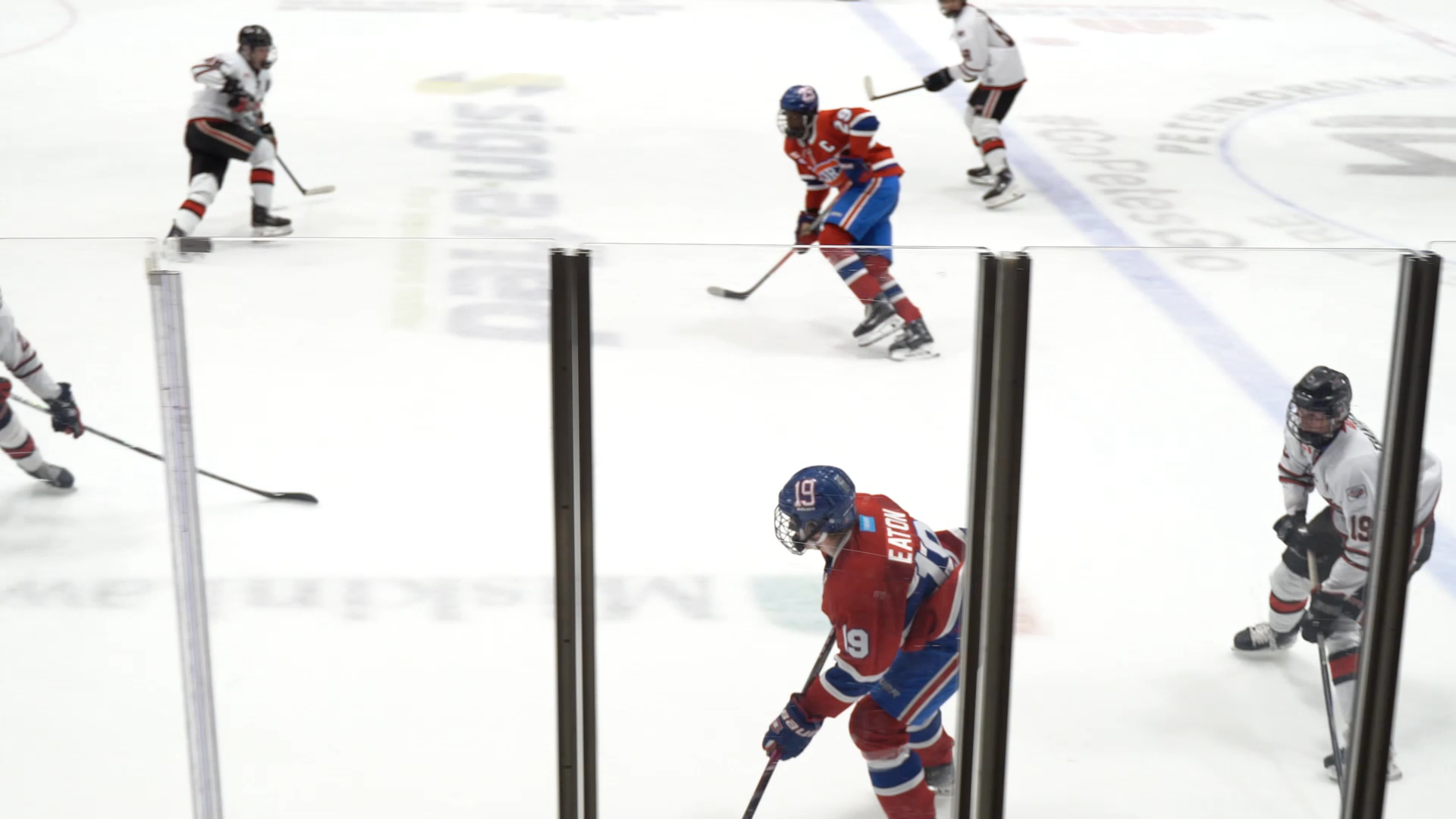 Rowan Eaton's Goal Sends JRC to Quarter Finals