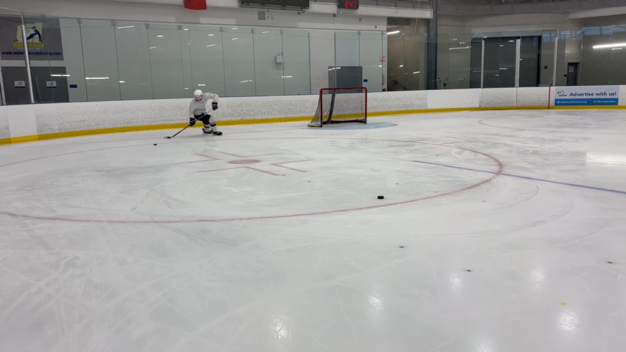 Evan Carpentier: Forehand Control & Edgework