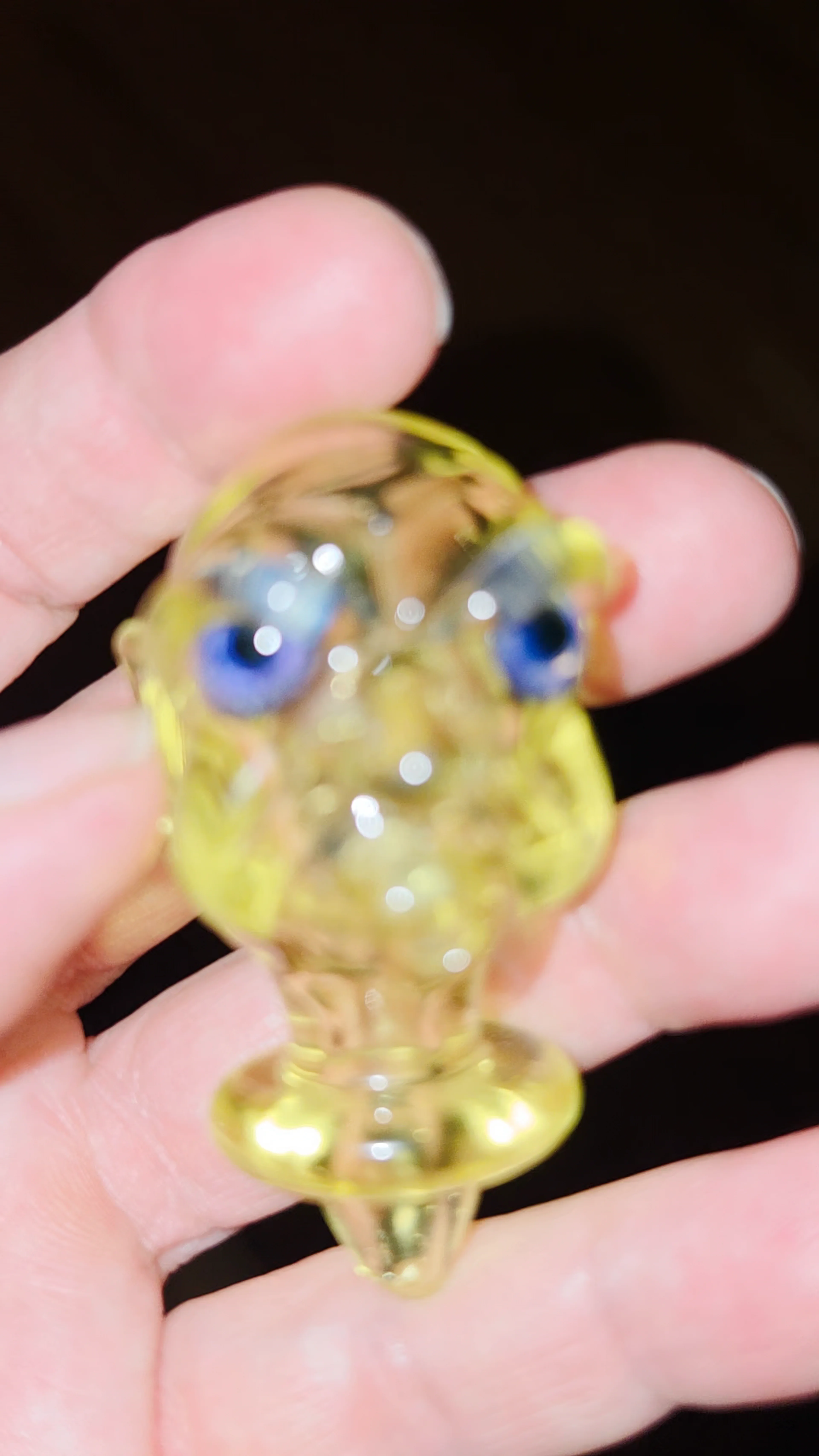 Preview pic of Voorhees Bubble cap No.1