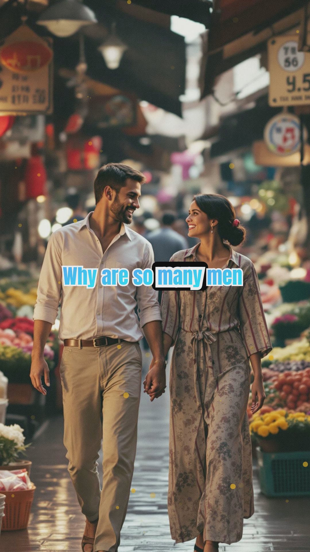 Finding Love and Happiness Abroad: A New Perspective