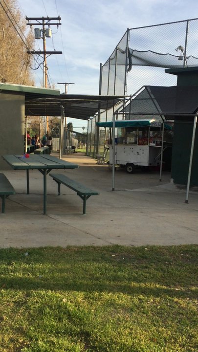 East Valley Baseball - Snack area - Amateur Sports Teams Near Me - Los Angeles, California