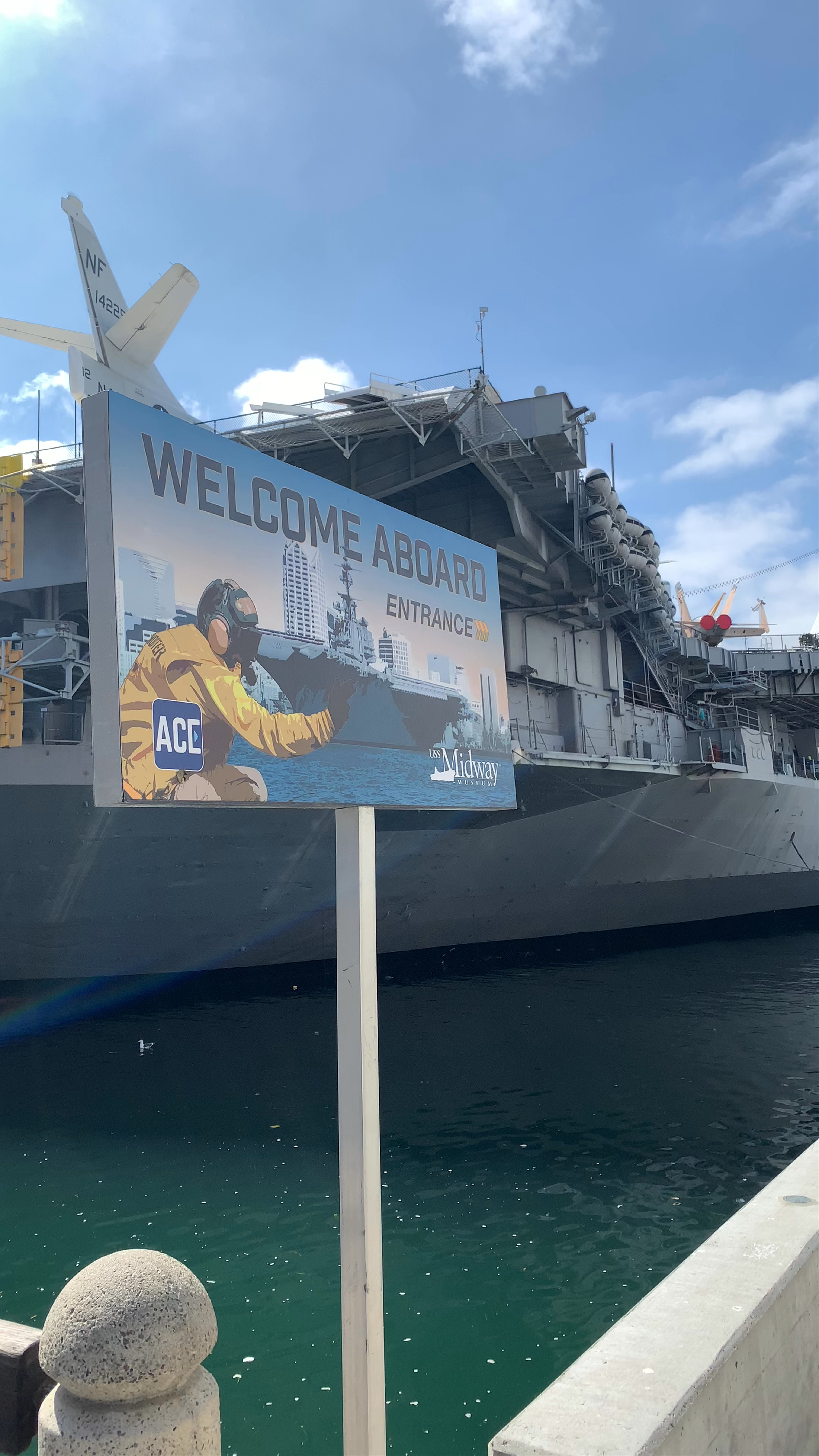 USS Midway Museum