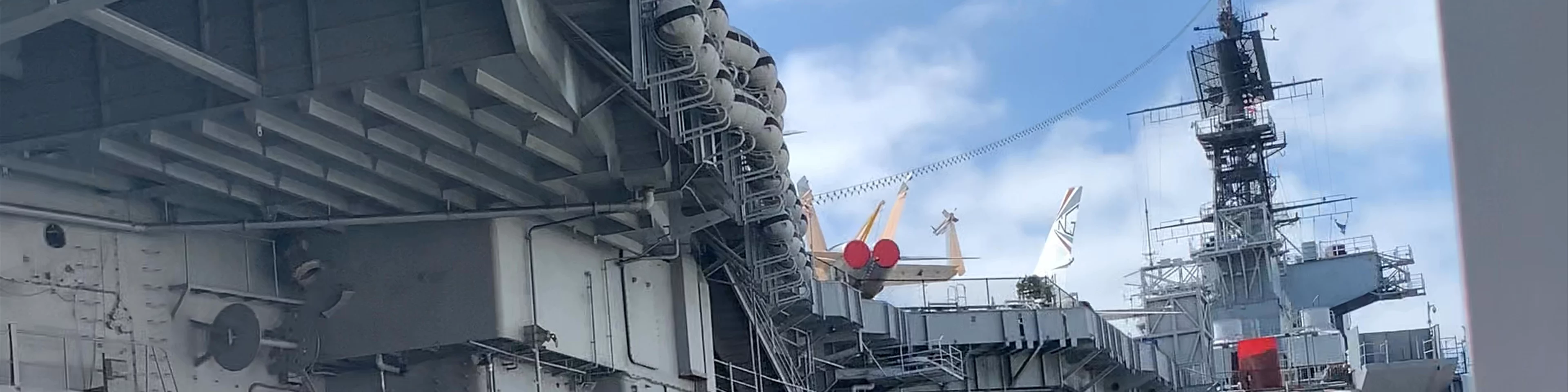 USS Midway Museum