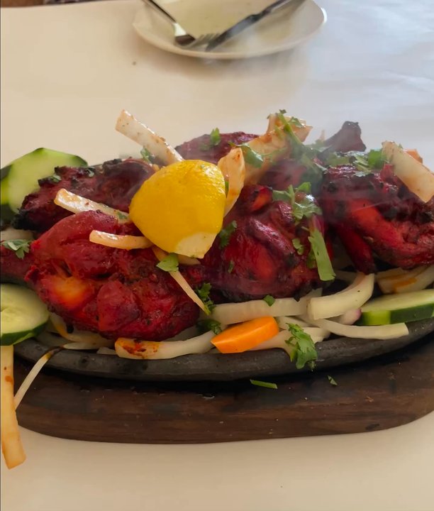 Sunset Indian Cuisine - Tandoori chicken - Himalayan/Nepalese Near Me - San Francisco, California