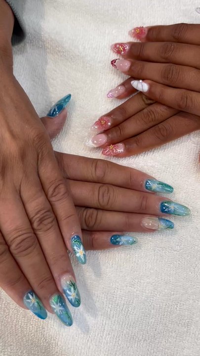 Candy Nail and Lashes - Eyelash Service Near Me - Rolling Hills Estates, California