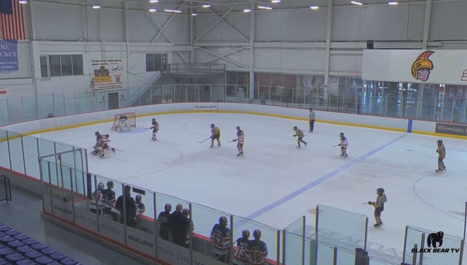 Wyatt Adams: Defensive Highlight | SPA 13O