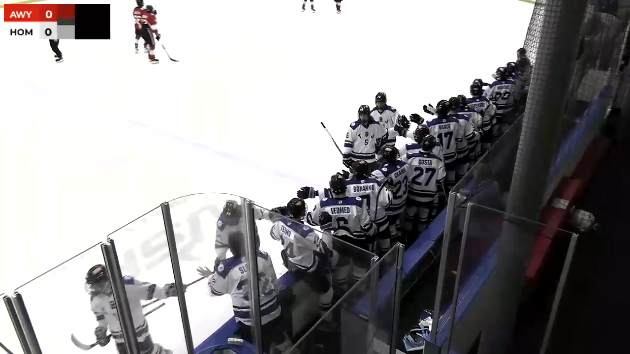 Chandler Moore's 53rd Point: Junior Season Highlight Reel