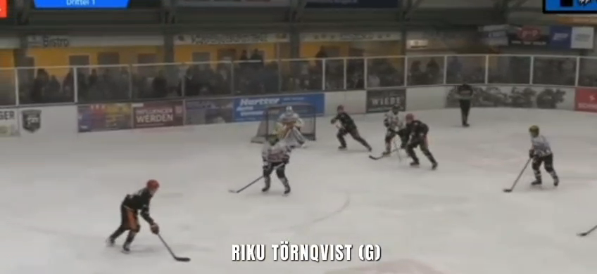 Riku Törnqvist highlights and practise