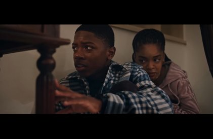 Bande-annonce en anglais