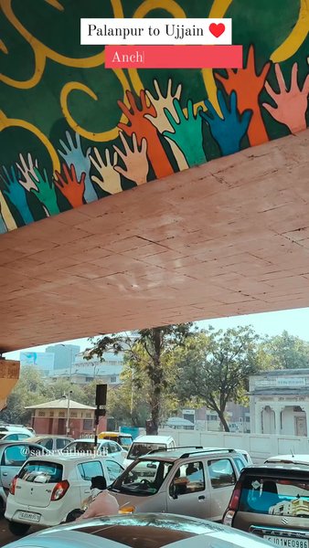 Photo of Palanpur to Ujjain 