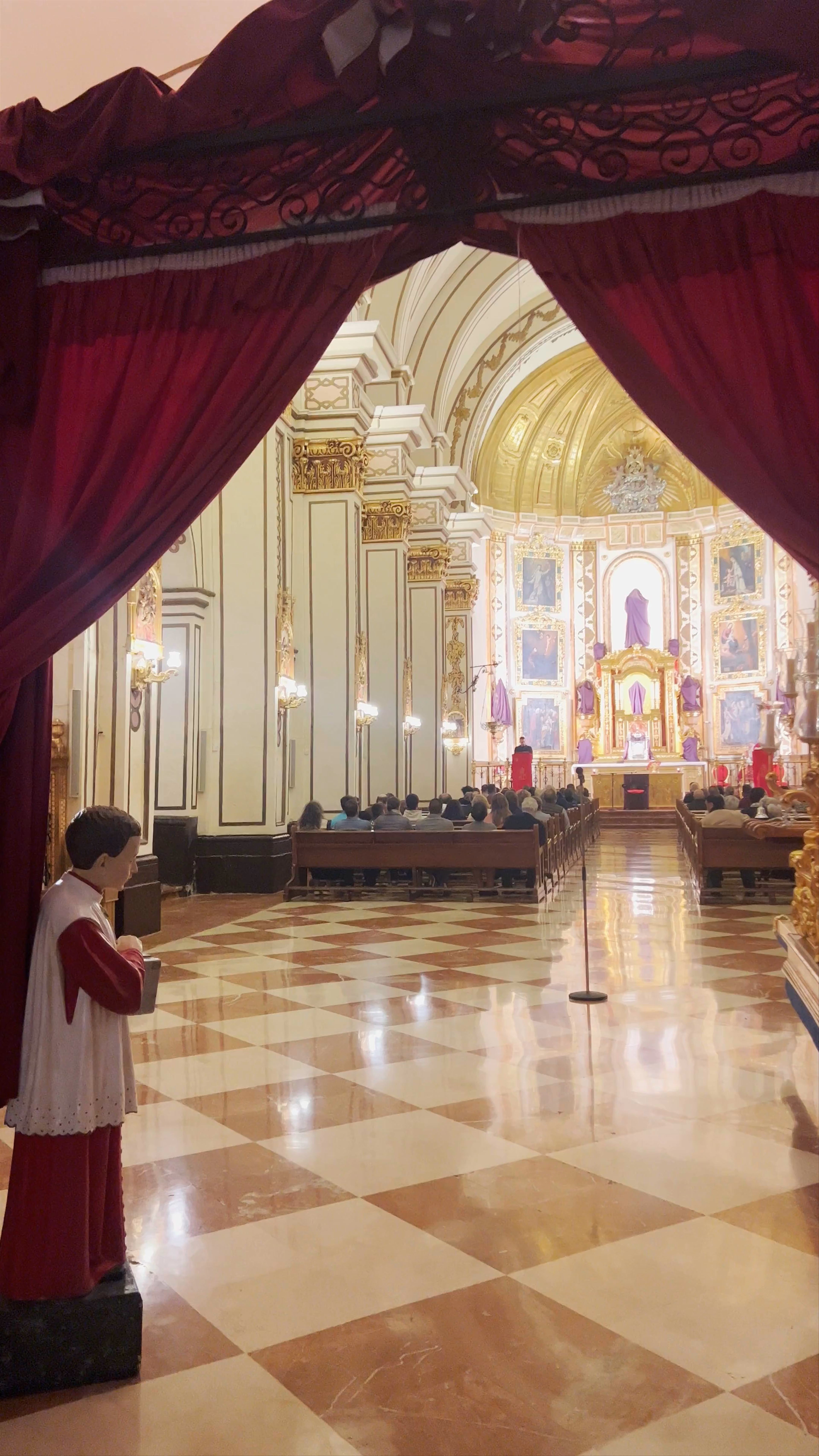 Parroquia Mayor De Santo Domingo De Guzmán