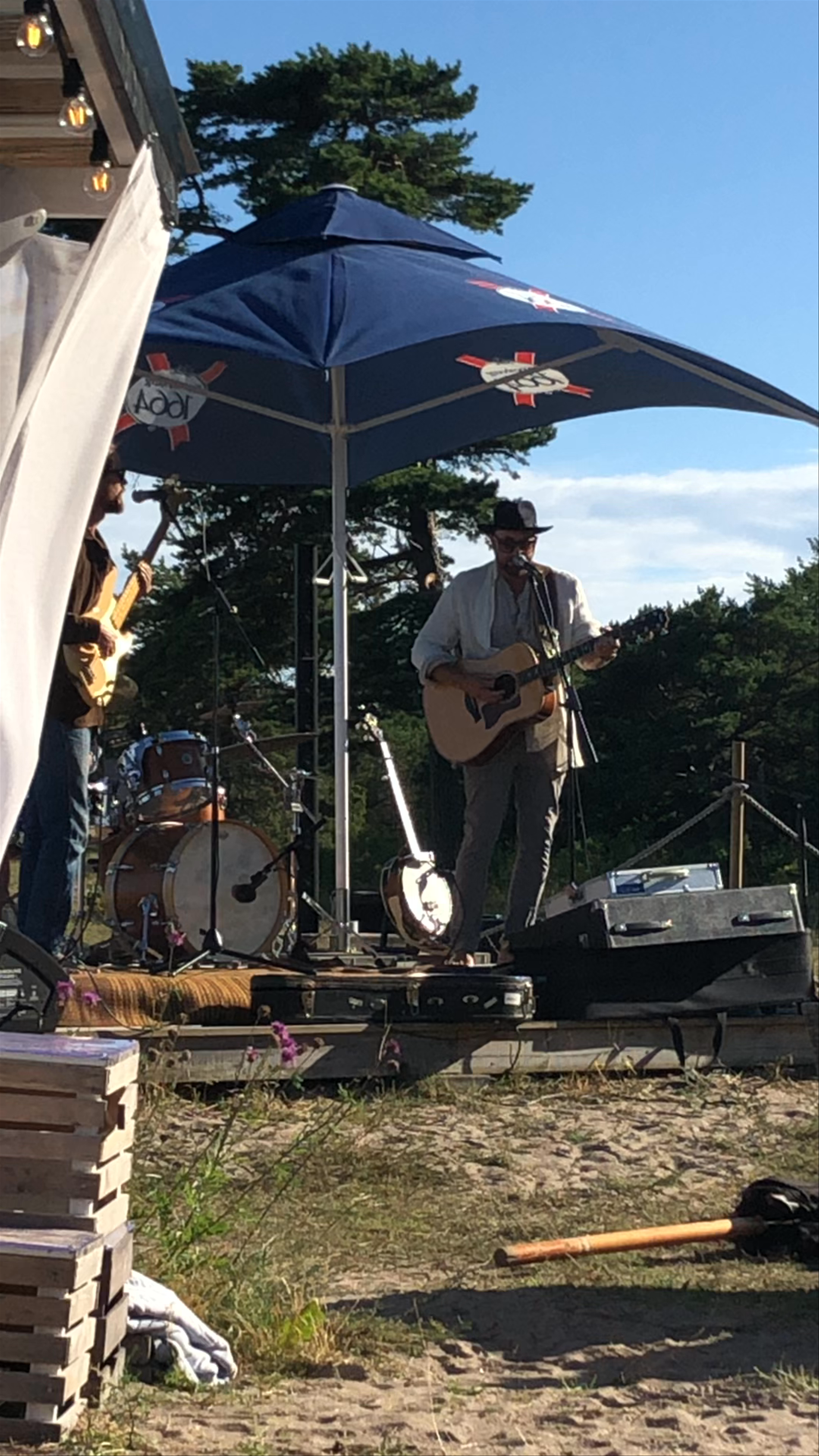 Ljugarns Strandcafe & restaurang