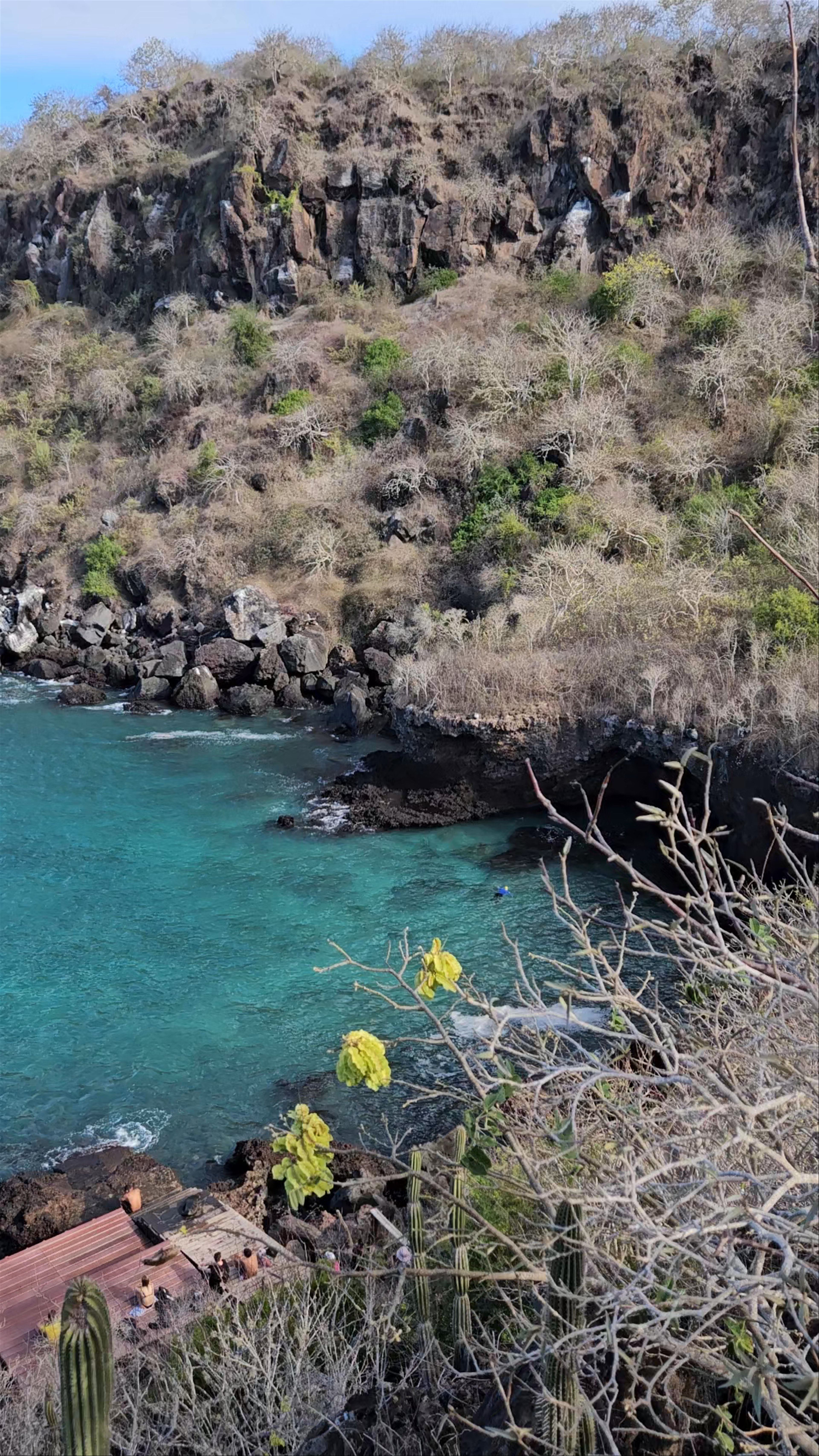 Mirador Cerro Tijeretas