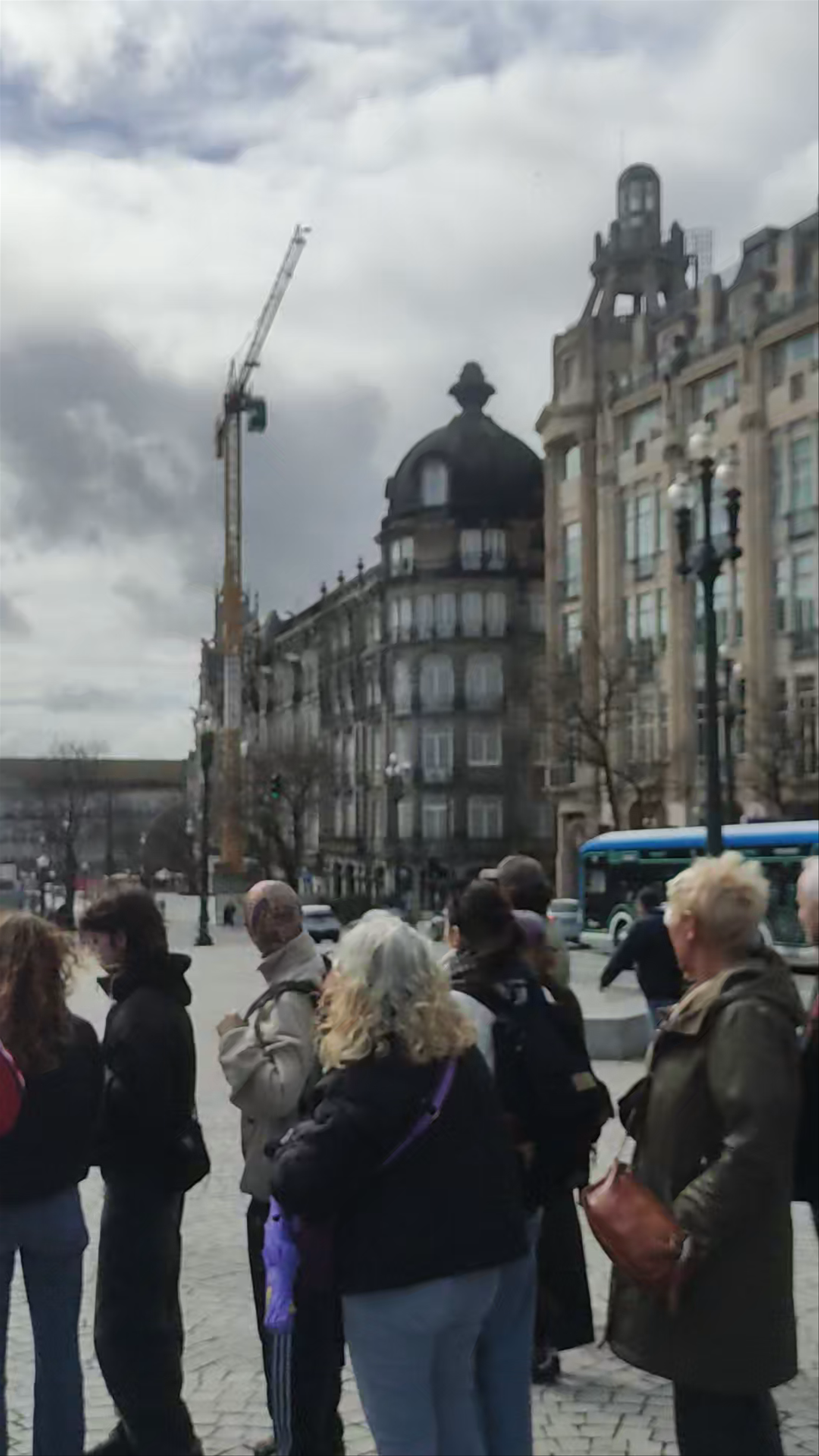 Praça da Liberdade: Historic Urban Charm in Porto, Portugal