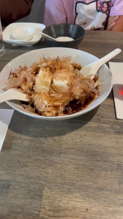 Yonsei - Agedashi Tofu - Sushi Bars Near Me - Thornton, Colorado