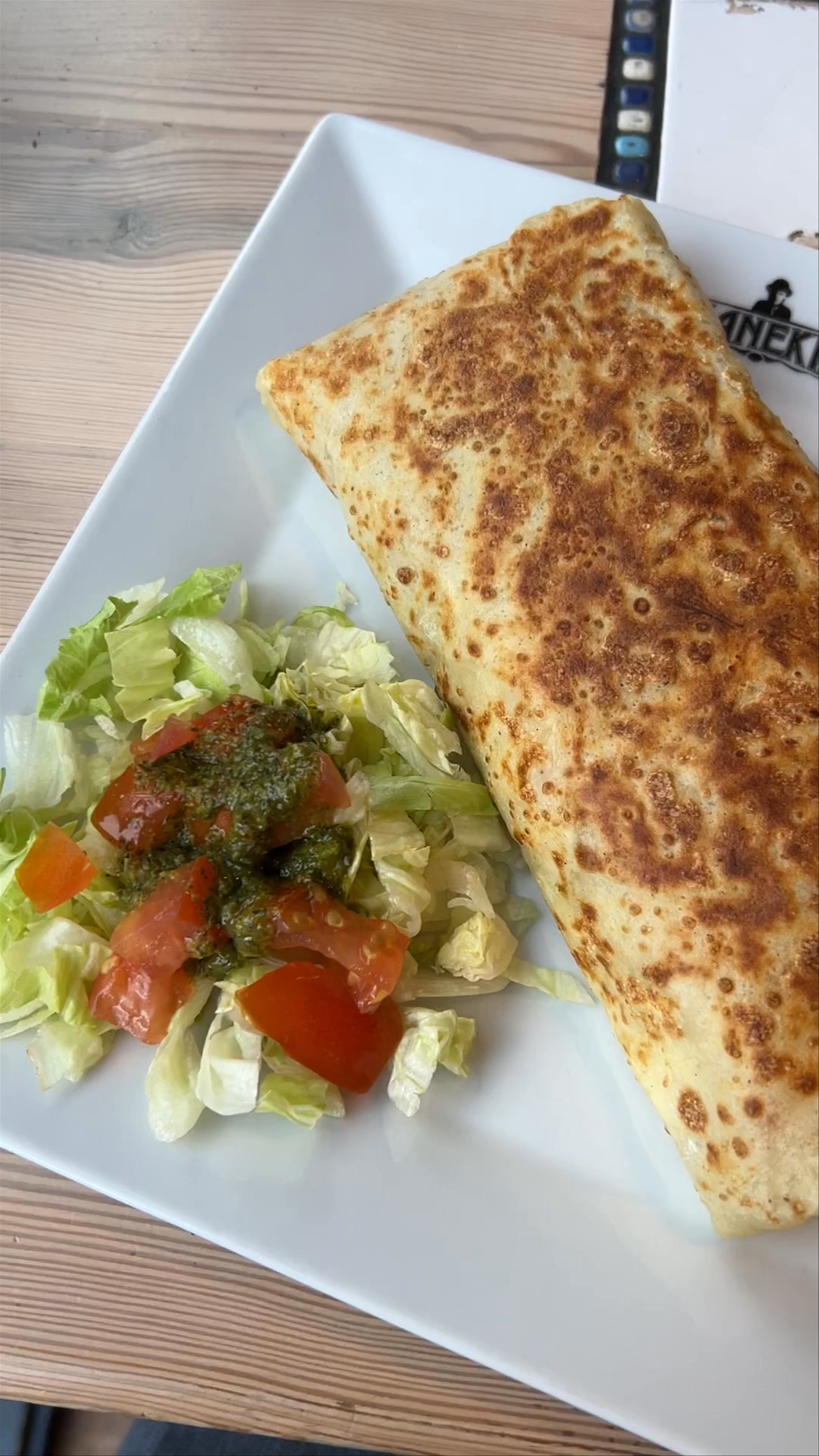 Savoring a Traditional Meal at Manekin in Gdańsk