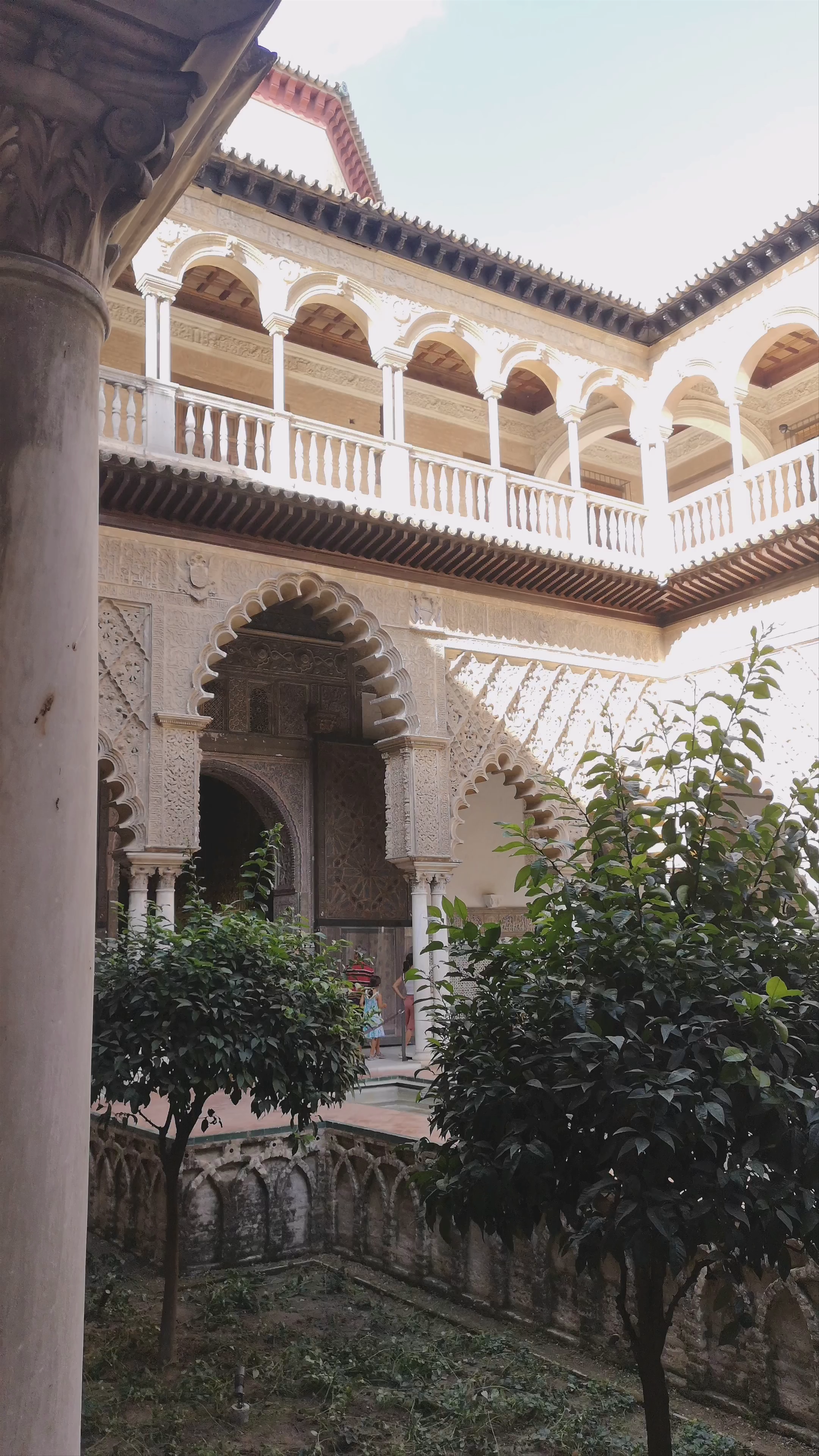 Discover the Timeless Majesty of Real Alcázar de Sevilla