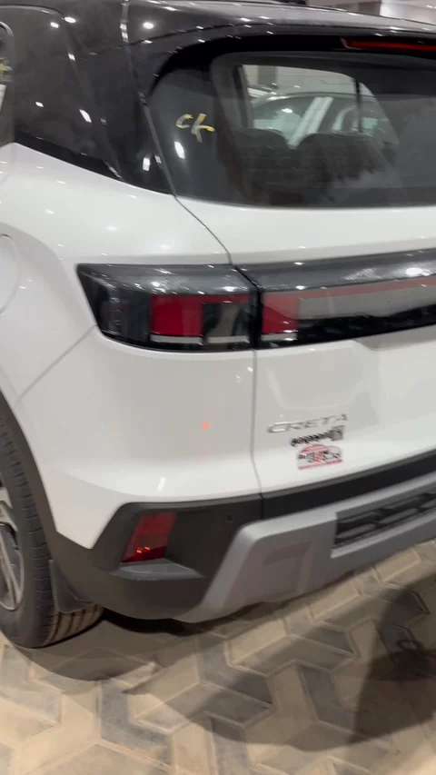 Hyundai Creta comfort  2026