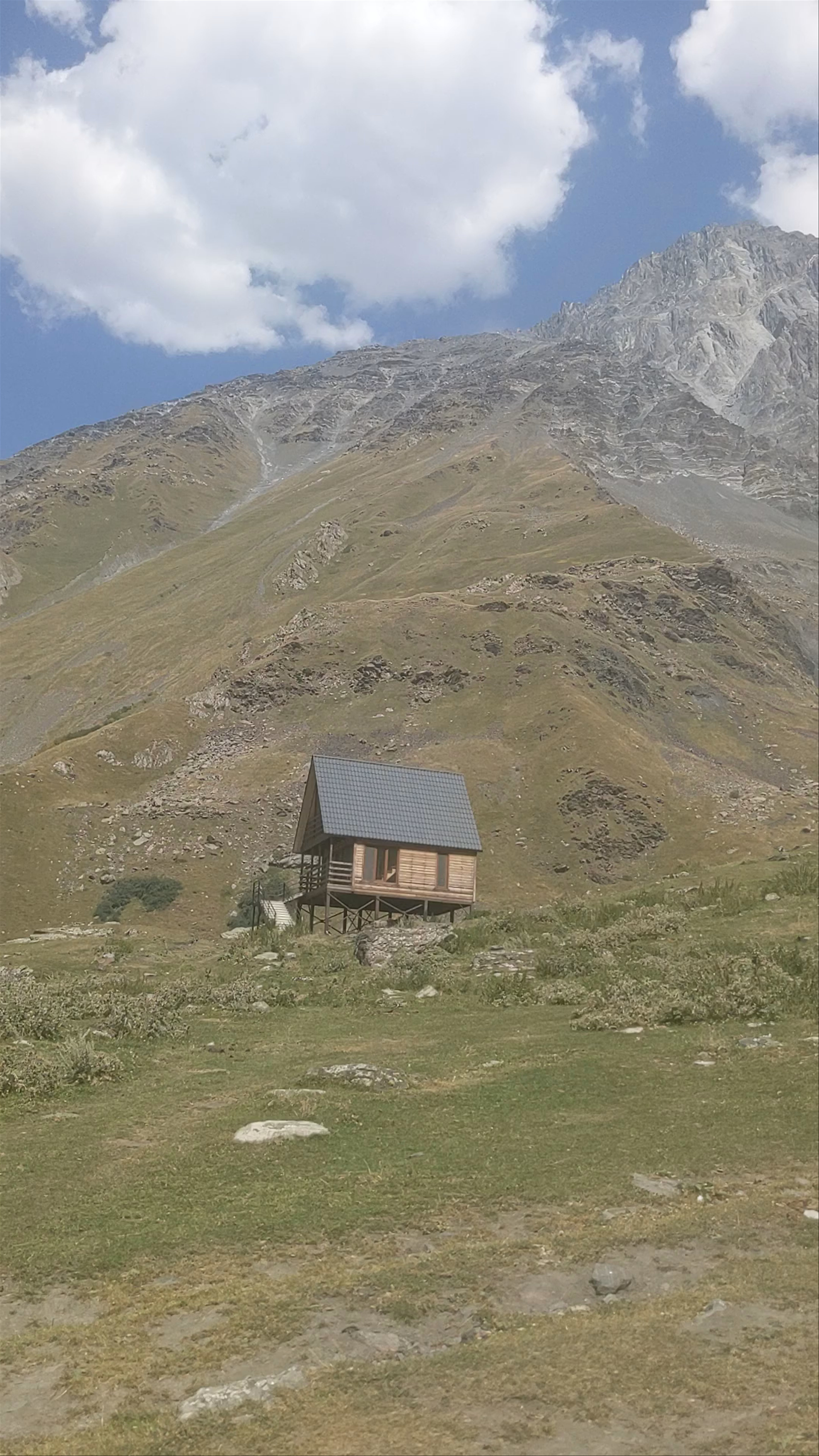 Gergeti Trinity Church