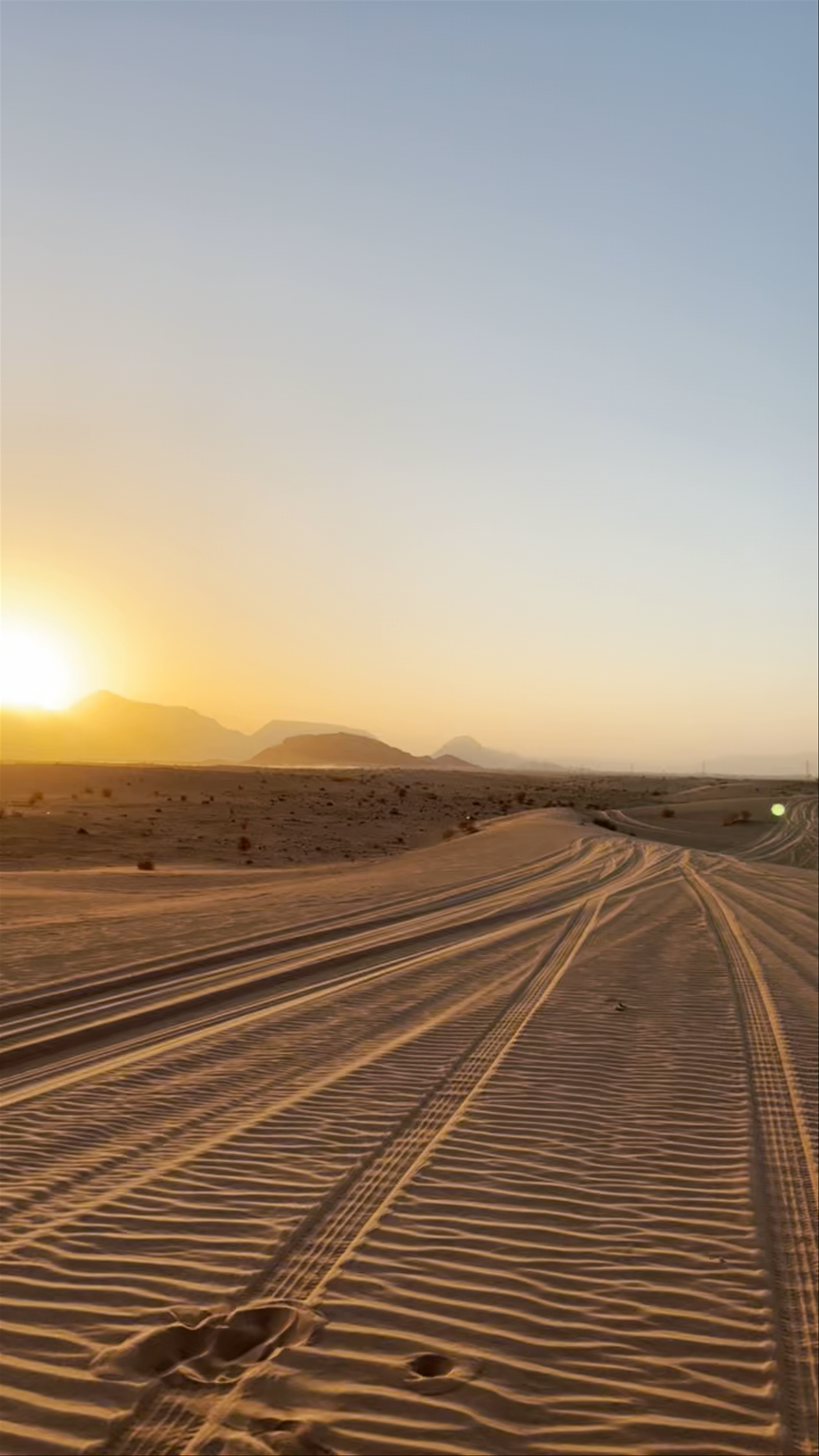 Wadi Rum Desert Camp and Jeep Tour